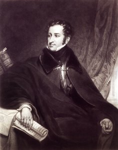 Henry Rowley Bishop by Unknown